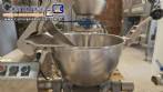 Processador cutter de alimentos em inox Geiger 12 litros