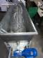 Misturador Ribbon Blender com rosca acoplada a�o inox