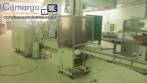 Linha industrial continua para fabrica��o de wafer
