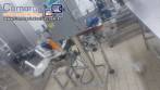 Rotuladora autom�tica para potes frascos cil�ndricos Maqmundi