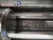 Granulador rotativo em inox para p�s e granulados Lemaq