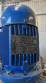 Tanque reator inox aquecimento cosm�ticos 100 L Ricefer