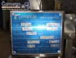 Reator encamisado concentrador banho maria de bancada em inox Consolid