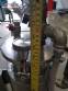 Reator encamisado concentrador banho maria de bancada em inox Consolid
