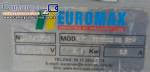 Enfardadora enfardadeira para formar fardos de produtos Euromax