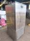Ultracongelador em a�o inox Pr�tica