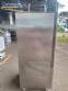Ultracongelador em a�o inox Pr�tica