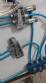 Misturador Ribbon Blender a�o inox 2000 L