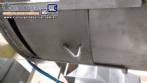 Misturador Ribbon Blender a�o inox 2000 L