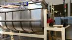 Misturador Ribbon Blender a�o inox 2000 L