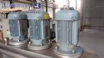Mini planta de pasteuriza��o resfriamento matura��o Polo Sul PSMP 600