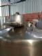 Tanque movel em a�o inox com pallet inox embutido 950 litros