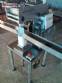 Linha para envasar p� em potes Masipack