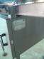 Linha para envasar p� em potes Masipack