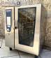 Forno combinado industrial em inox Rational 10 bandejas
