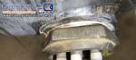 Tanque de agita��o misturador  encamisado aquecido em inox 170 litros cowles