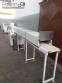 T�nel de resfriamento para chocolates Cacautec