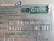 Tanque de pl�stico pol�mero polipropileno PP 2000 L Grabe