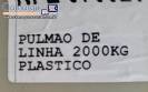 Tanque de pl�stico pol�mero polipropileno PP 2000 L Grabe