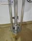 Agitador misturador turbina em a�o inox 25 CV