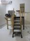 Misturador de p�s em inox 700 L Bonsucesso