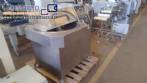 Processador cutter em inox para carnes com facas rotativas 20 litros Cutter Industrial