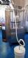 Encapsuladora envasadora em inox autom�tica de c�psulas NJP 1200
