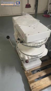 Abridor abridora industrial de massa de pizzas Fornoflex