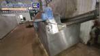 Fritador fritadeira autom�tica com tanque de gordura para batatas Incalfer