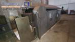 Fritador fritadeira autom�tica com tanque de gordura para batatas Incalfer