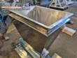 Bomba de transfer�ncia helicoidal em inox com silo Netzsch