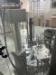 Envasadora dosadora e seladora rotativa autom�tica em inox de c�psulas de caf�