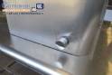 Lavat�rio de a�o inox Euro Formas