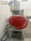 Masseira misturador sigma inox encamisado em inox 120 litros M.H. Equipamentos