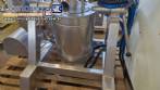 Processador de alimentos � vacuo 160 L inox Incal