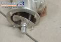 Silo vertical com rosca transportadora helicoidal em inox Consolid