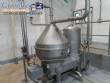 Separadora centr�fuga degerminadora bactofuga para leite GEA Westfalia 30.000 litros / hora