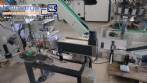 Rotuladora para frascos potes cil�ndrico Bauch Campos