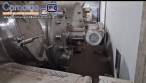 Tanque reator inox 316 L capacidade 3.000 4.000 litros