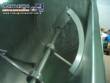 Misturador de p�s ribbon blender