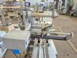 Embaladora flow pack em inox Daumeq 60 unidades por minuto
