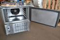 Ultracongelador em inox Pr�tica Klimaquip