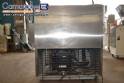 Ultracongelador em inox Pr�tica Klimaquip