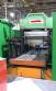 Prensa � v�cuo hidr�ulica para vulcaniza��o de borrachas Pan Stone 250 toneladas 3RT