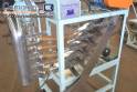 Linha para produ��o de chocolate JAF Inox