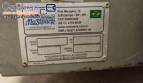 Envasadora dosadora para p�s em potes latas Masipack
