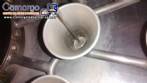 Lavadora de frascos em a�o inox Imarvil