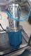 Tanque reator de press�o inox 316 L 50 L Pharmainox