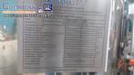 Tanque reator de press�o inox 316 L 50 L Pharmainox