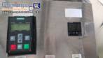 Tanque reator de press�o inox 316 L 50 L Pharmainox